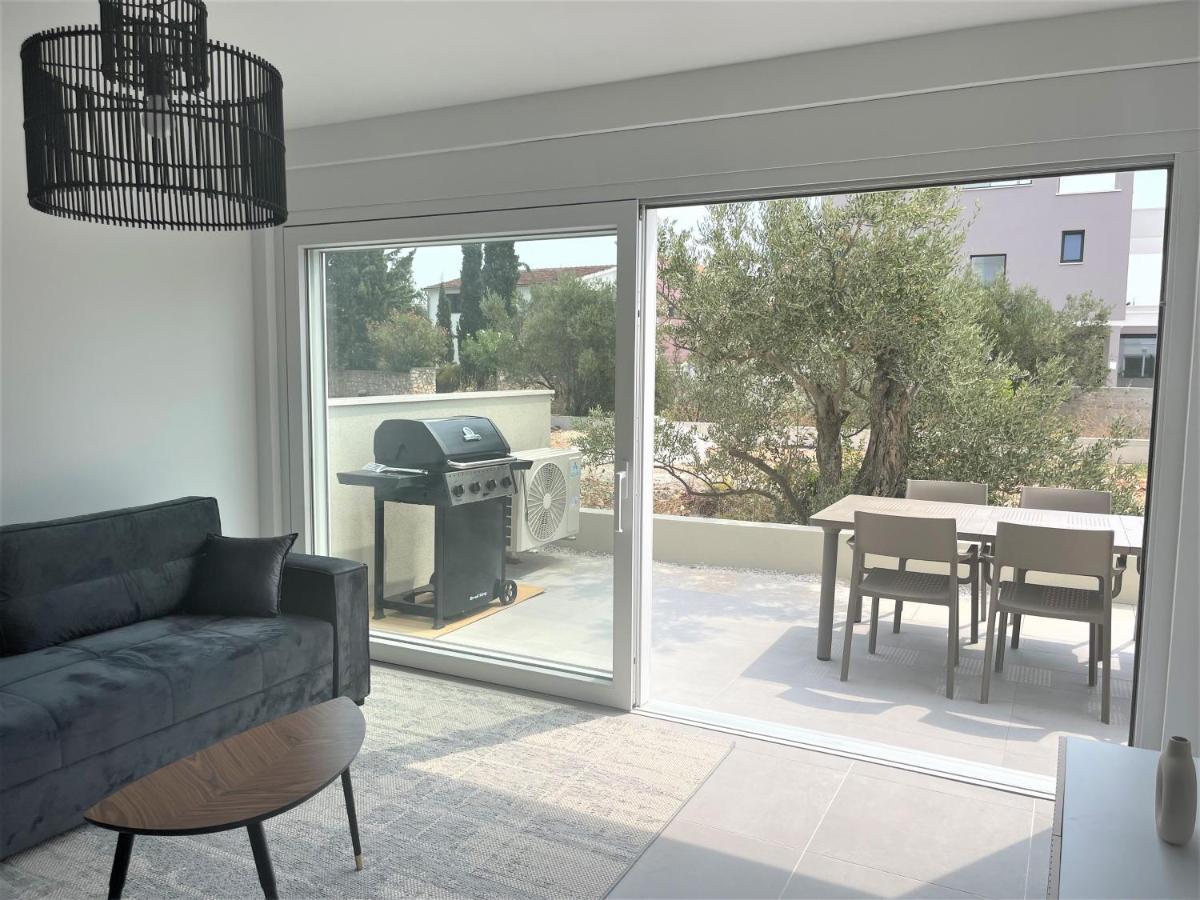 Soltysovka Apartments Rogoznica  Buitenkant foto