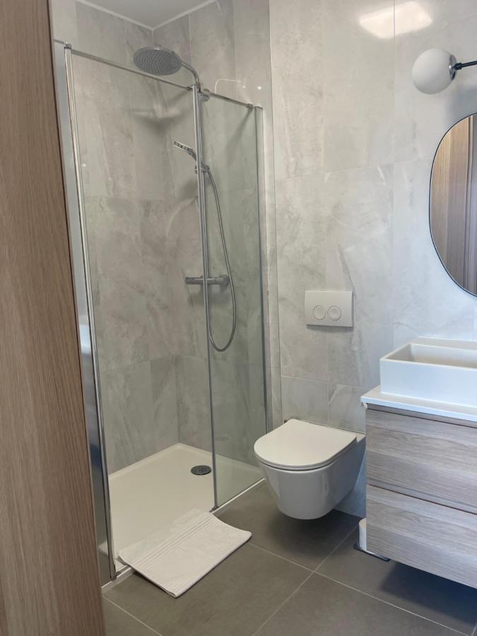 Soltysovka Apartments Rogoznica  Buitenkant foto