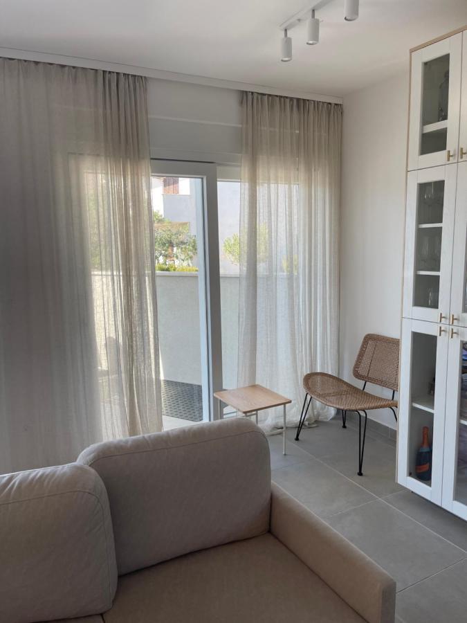 Soltysovka Apartments Rogoznica  Buitenkant foto