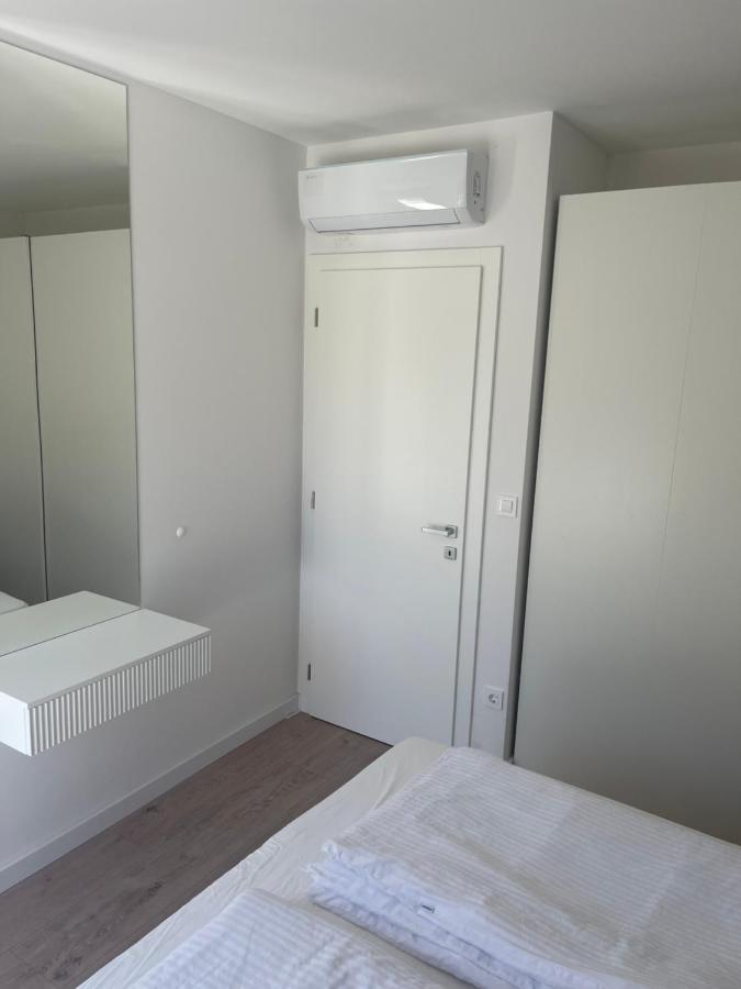 Soltysovka Apartments Rogoznica  Buitenkant foto
