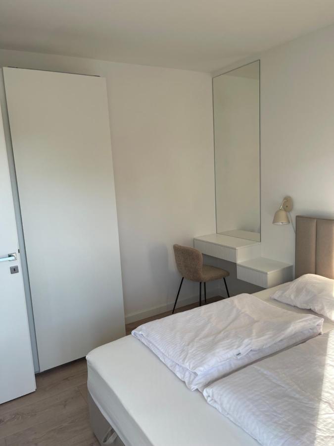 Soltysovka Apartments Rogoznica  Buitenkant foto