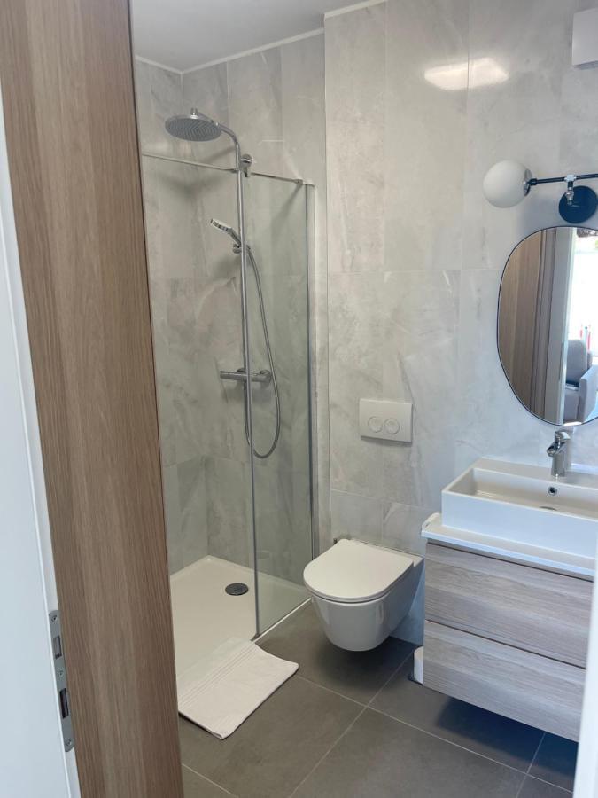 Soltysovka Apartments Rogoznica  Buitenkant foto