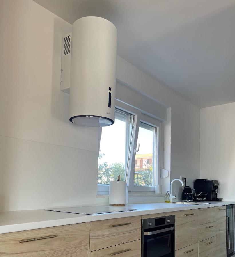 Soltysovka Apartments Rogoznica  Buitenkant foto