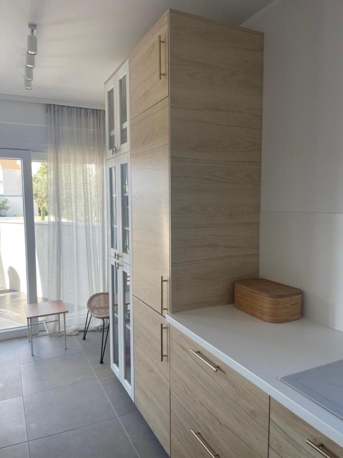 Soltysovka Apartments Rogoznica  Buitenkant foto