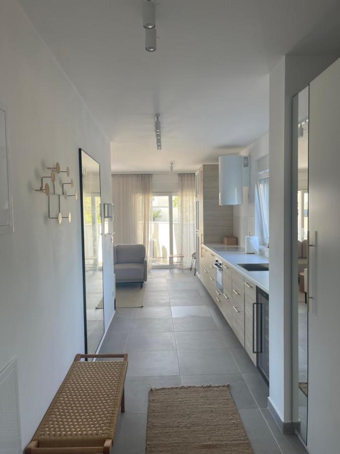 Soltysovka Apartments Rogoznica  Buitenkant foto