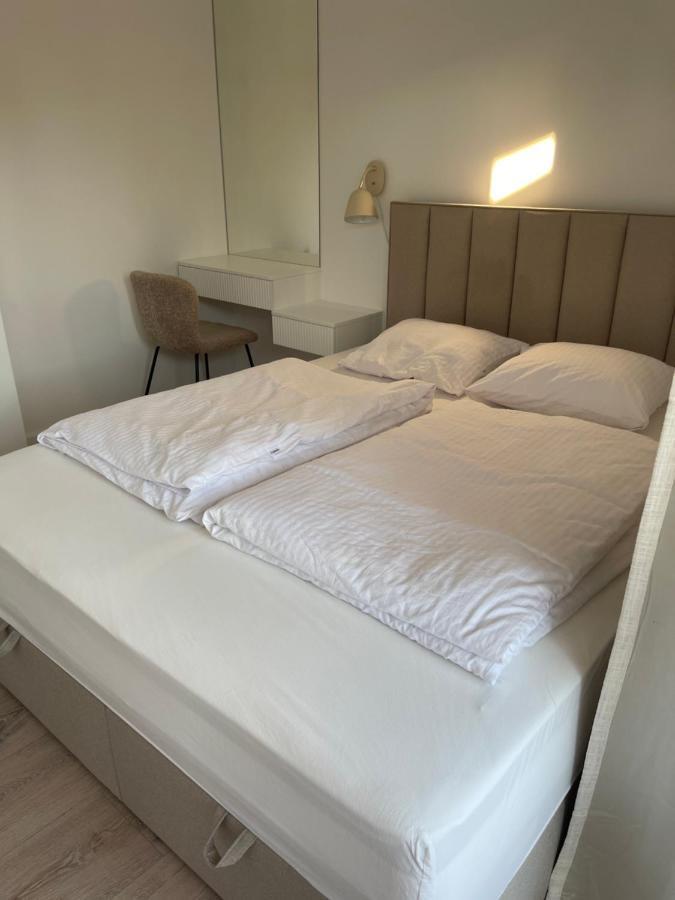 Soltysovka Apartments Rogoznica  Buitenkant foto