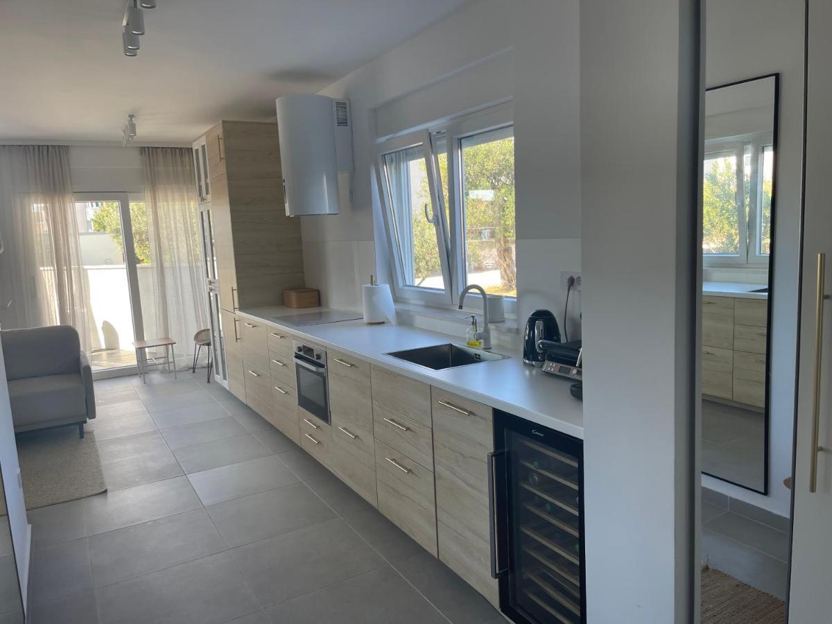 Soltysovka Apartments Rogoznica  Buitenkant foto